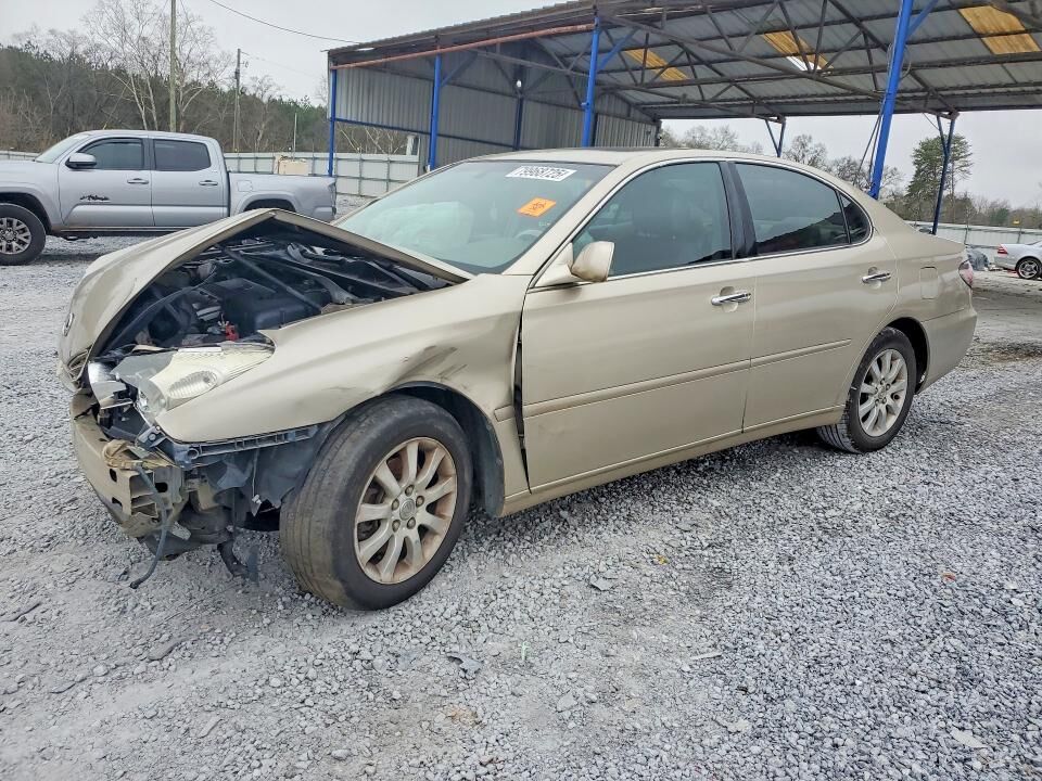 2003 LEXUS ES
