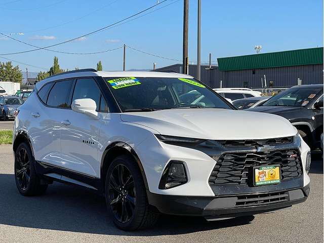 2019 CHEVROLET Blazer