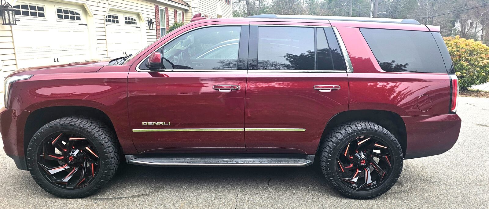 2016 GMC Yukon
