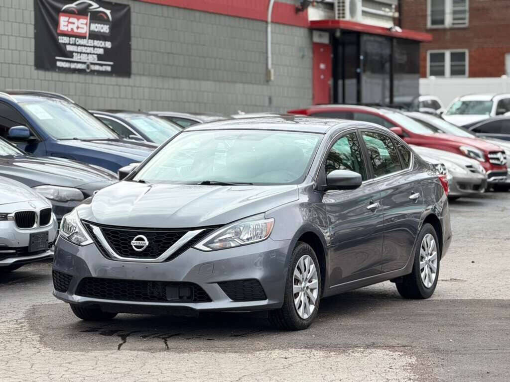2018 NISSAN Sentra