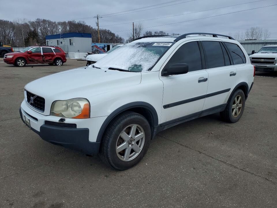 2006 VOLVO XC90