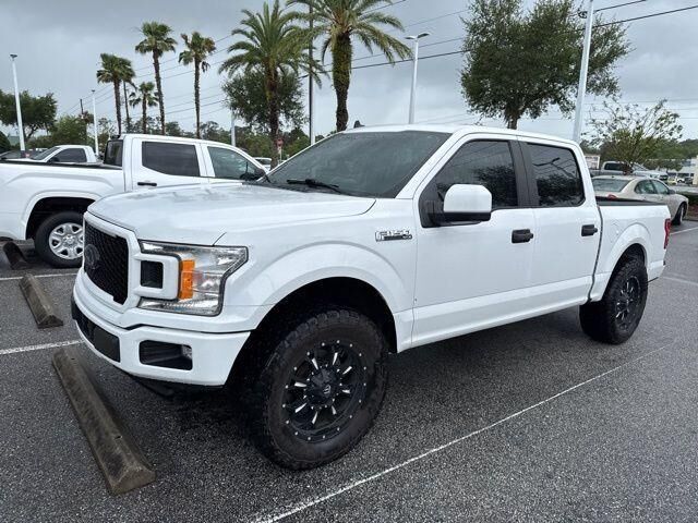 2020 FORD F-150