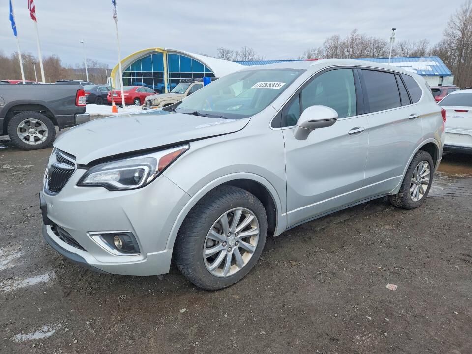 2019 BUICK Envision