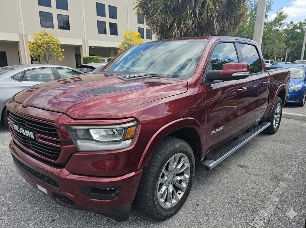2022 RAM 1500