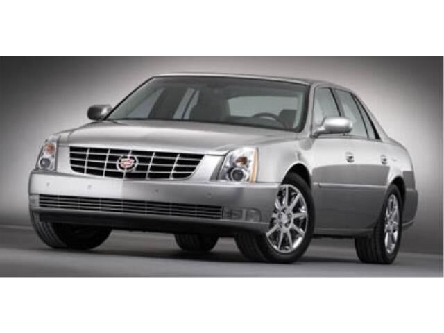 2007 CADILLAC DTS