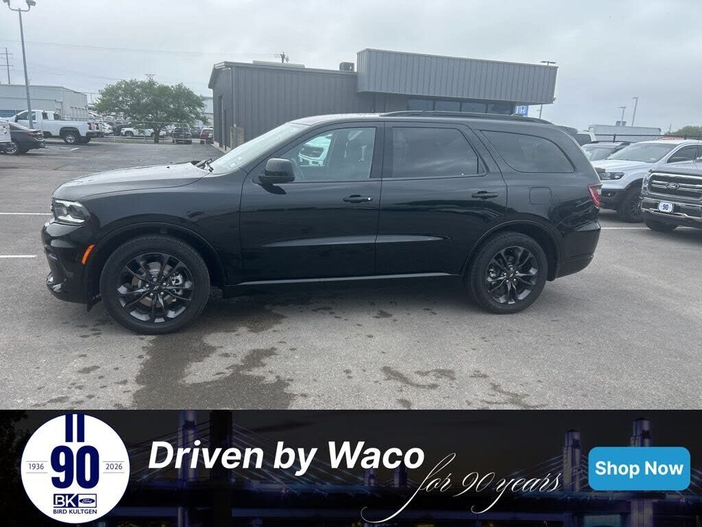 2025 DODGE Durango