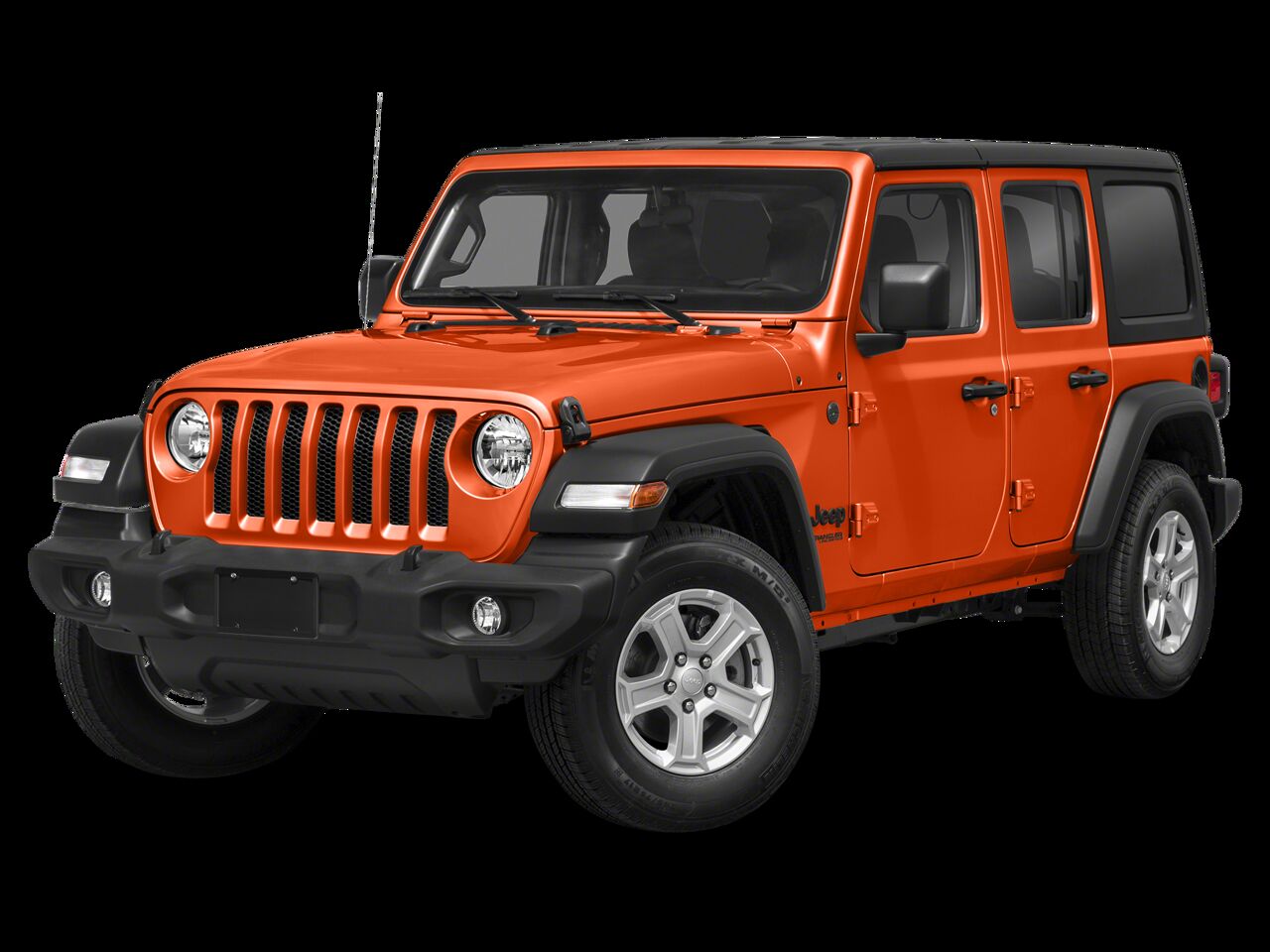 2023 JEEP Wrangler