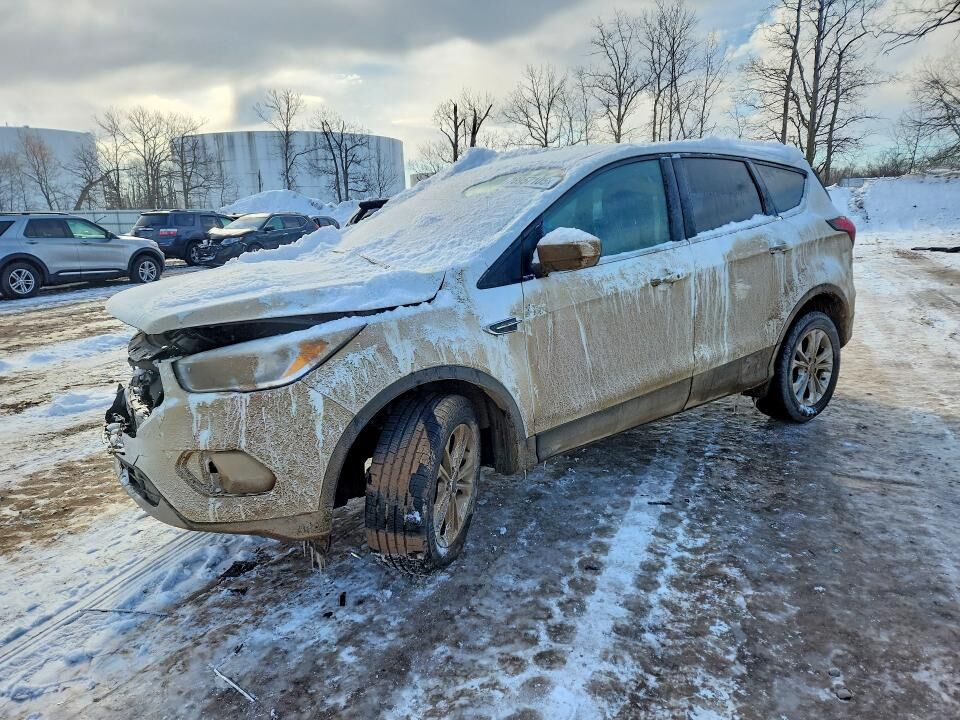 2019 FORD Escape