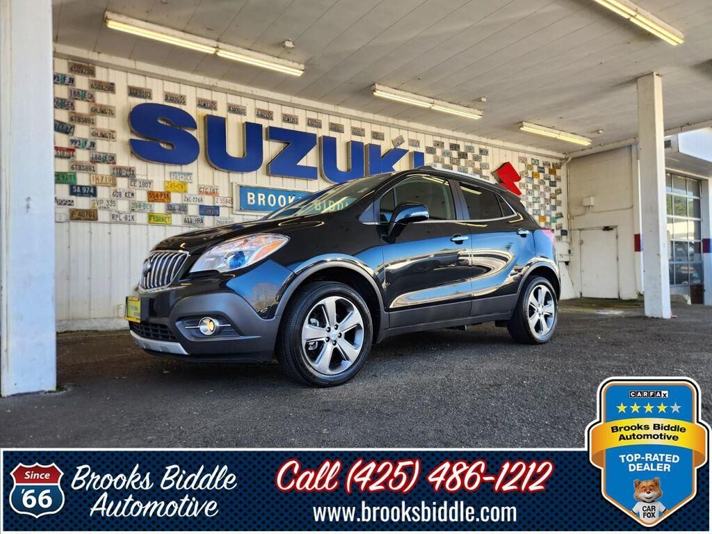 2014 BUICK Encore