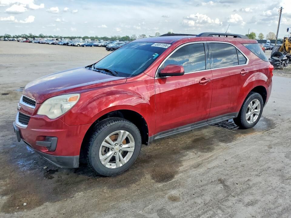 2011 CHEVROLET Equinox