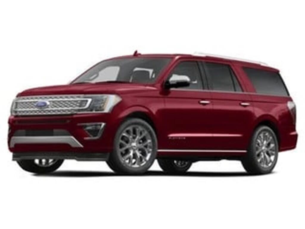 2018 FORD Expedition