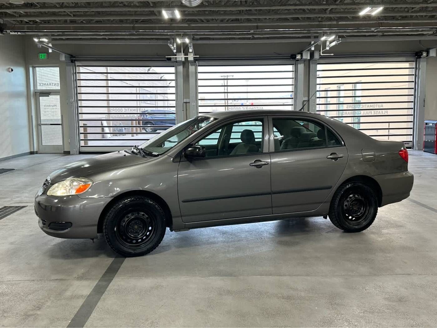2006 TOYOTA Corolla