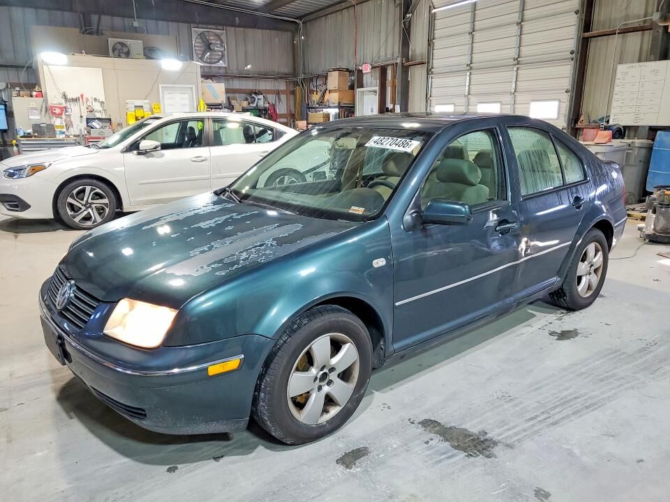 2005 VOLKSWAGEN Jetta