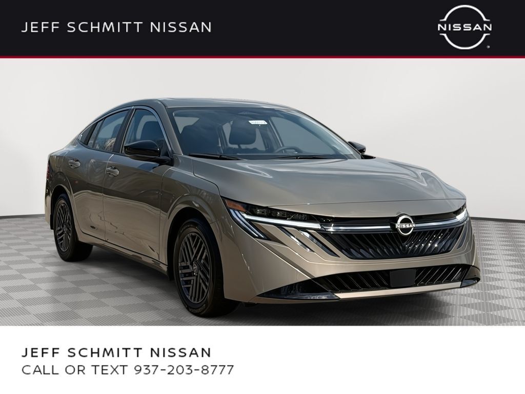 2026 NISSAN Sentra