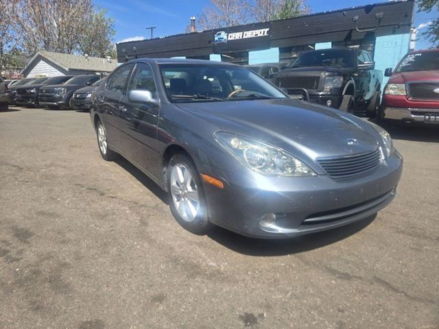 2006 LEXUS ES