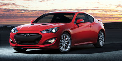 2013 HYUNDAI Genesis Coupe