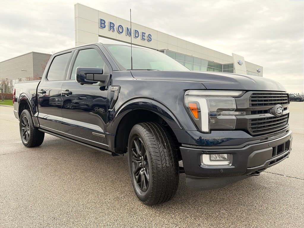 2025 FORD F-150