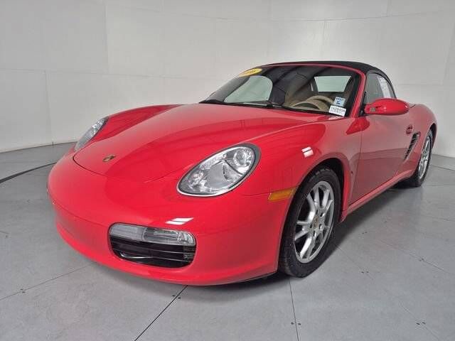 2006 PORSCHE Boxster