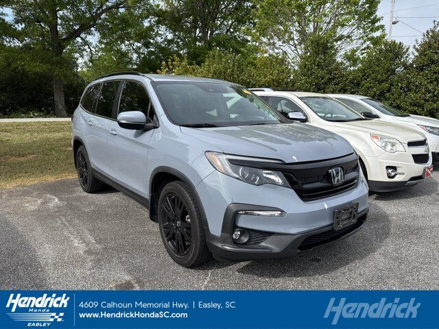 2022 HONDA Pilot