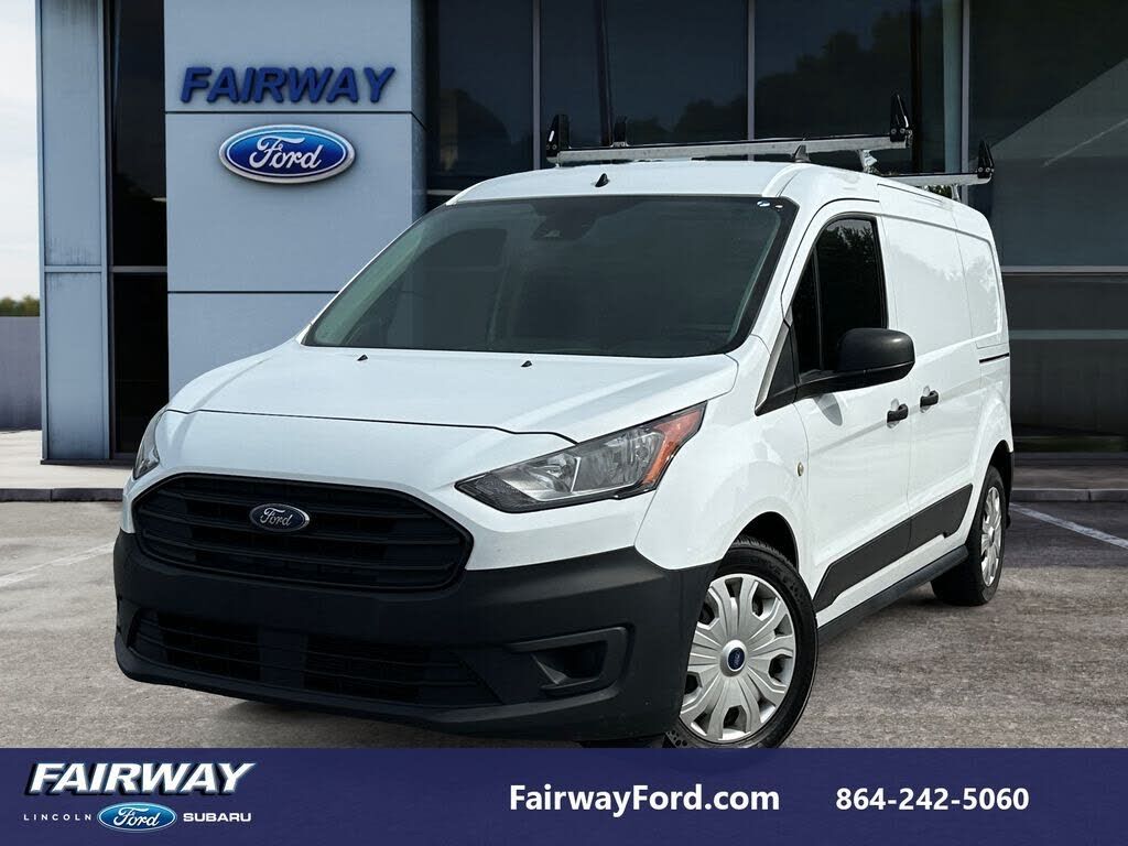2022 FORD Transit