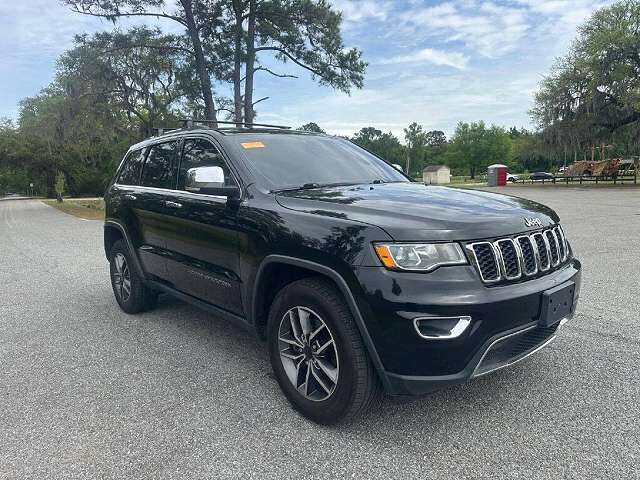 2019 JEEP Grand Cherokee
