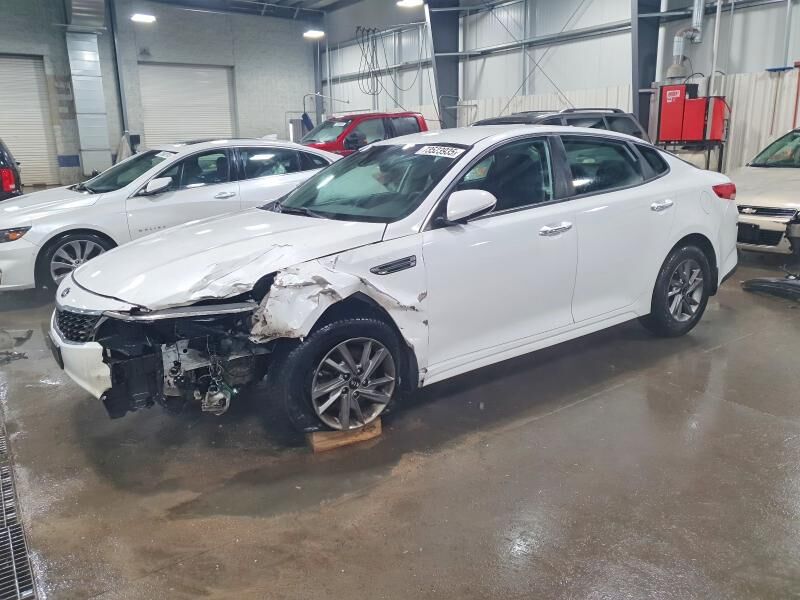 2019 KIA Optima