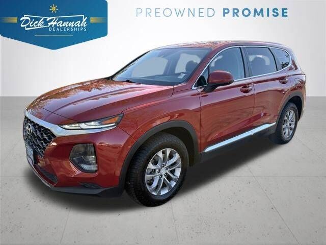 2020 HYUNDAI Santa Fe