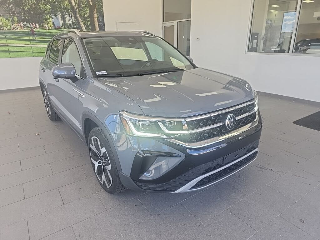2023 VOLKSWAGEN Taos 4Motion