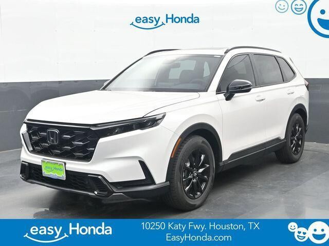 2026 HONDA CR-V