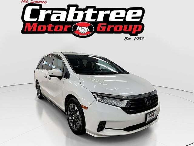 2024 HONDA Odyssey