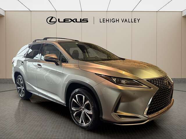2021 LEXUS RX