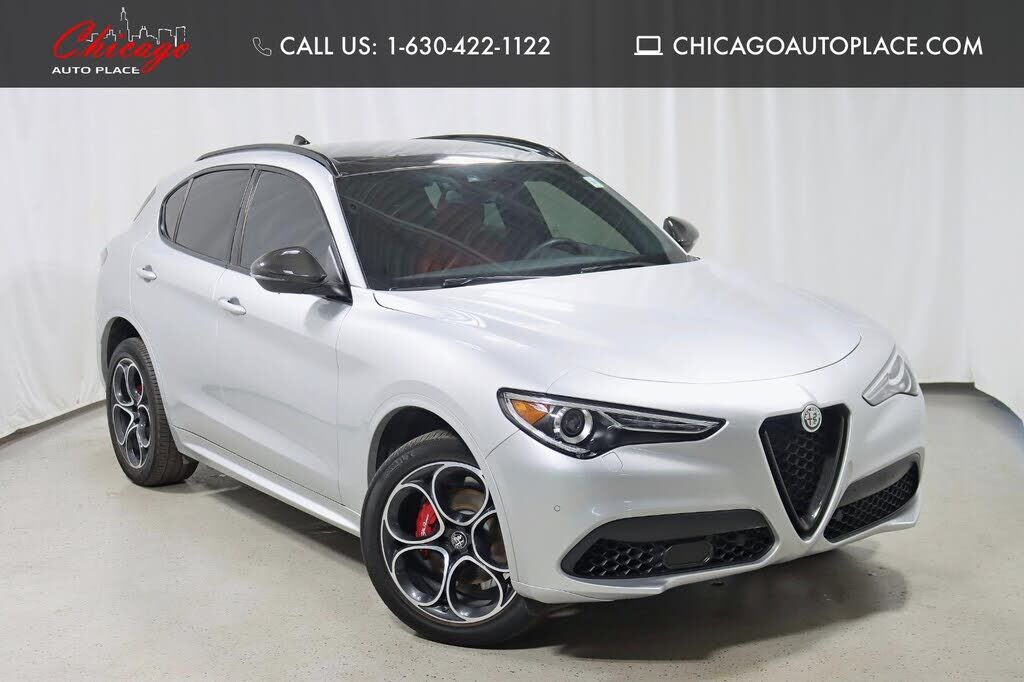 2021 ALFA ROMEO Stelvio