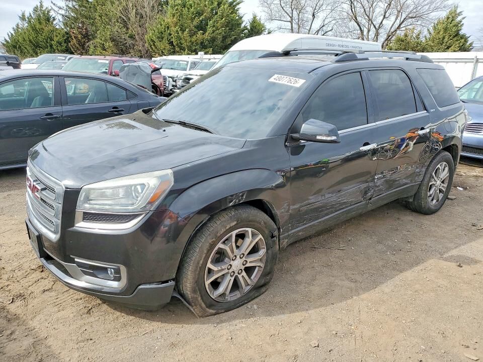2015 GMC Acadia
