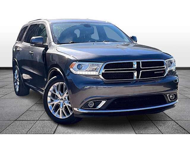 2016 DODGE Durango