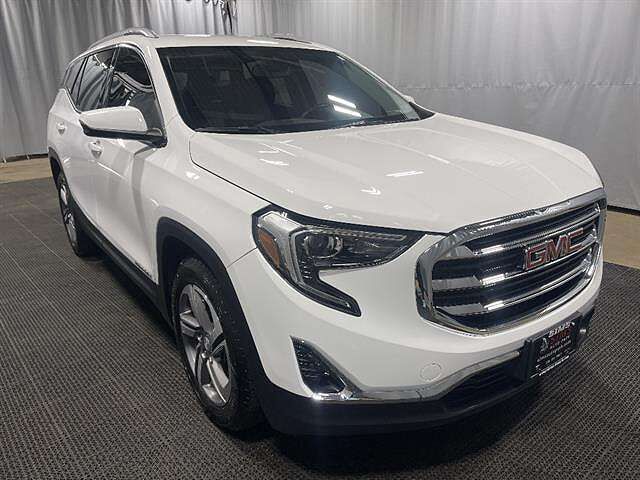 2020 GMC Terrain