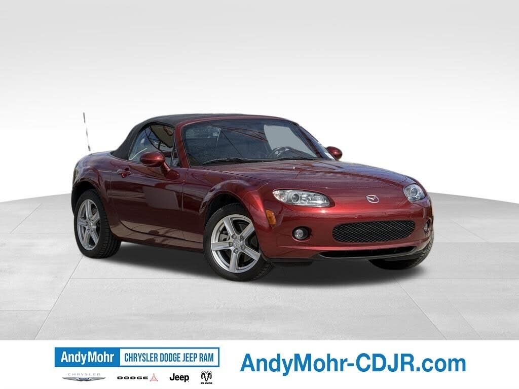 2008 MAZDA MX-5