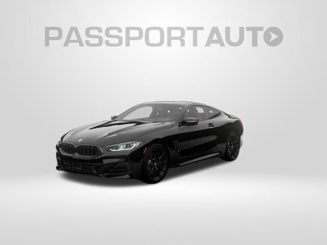 2026 BMW 8 Series