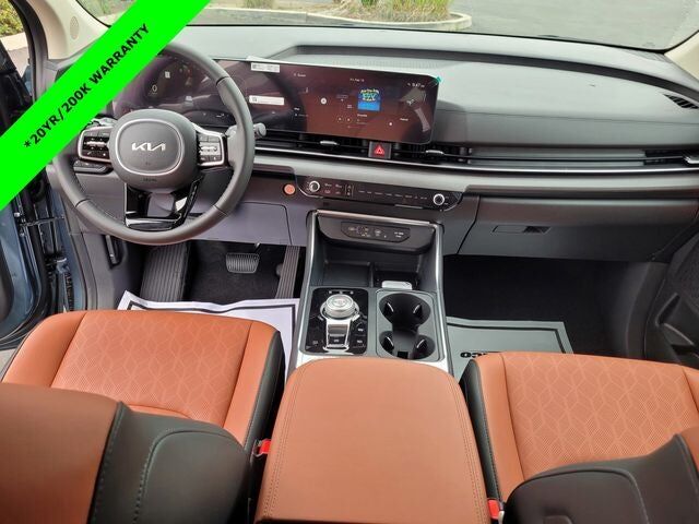 2026 KIA Carnival