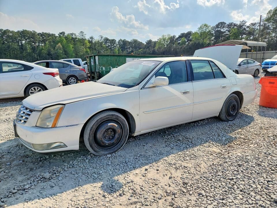 2006 CADILLAC DTS