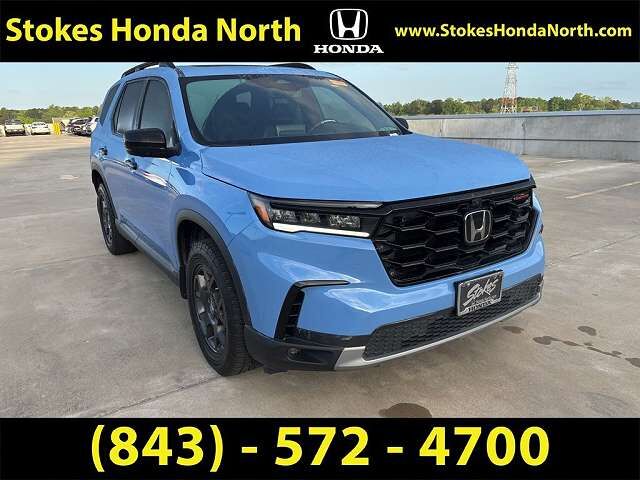 2024 HONDA Pilot