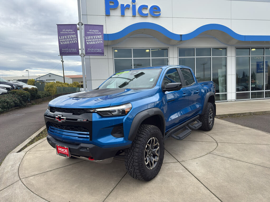 2023 CHEVROLET Colorado