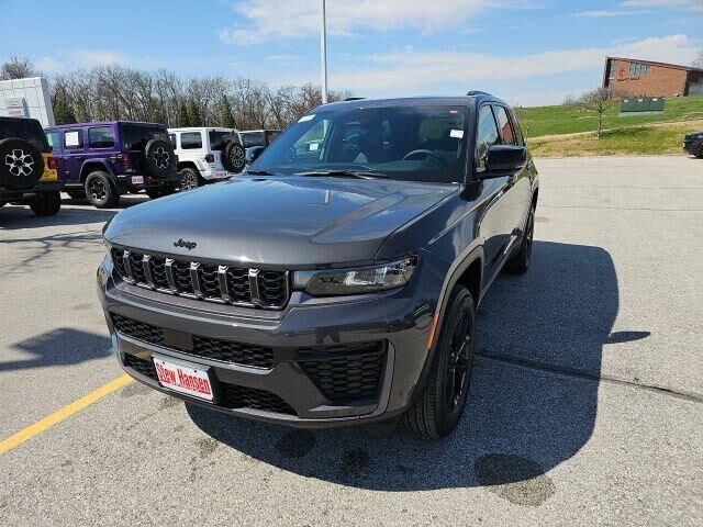 2026 JEEP Grand Cherokee
