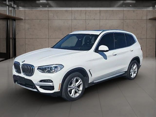 2020 BMW X3