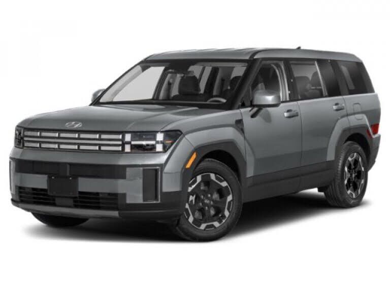 2024 HYUNDAI Santa Fe