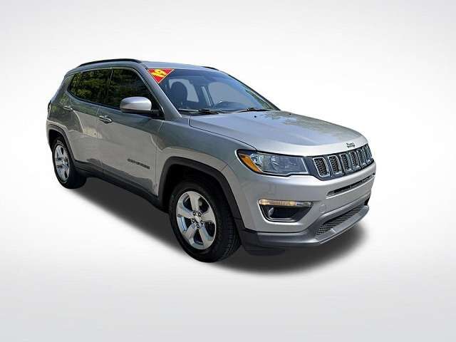 2019 JEEP Compass