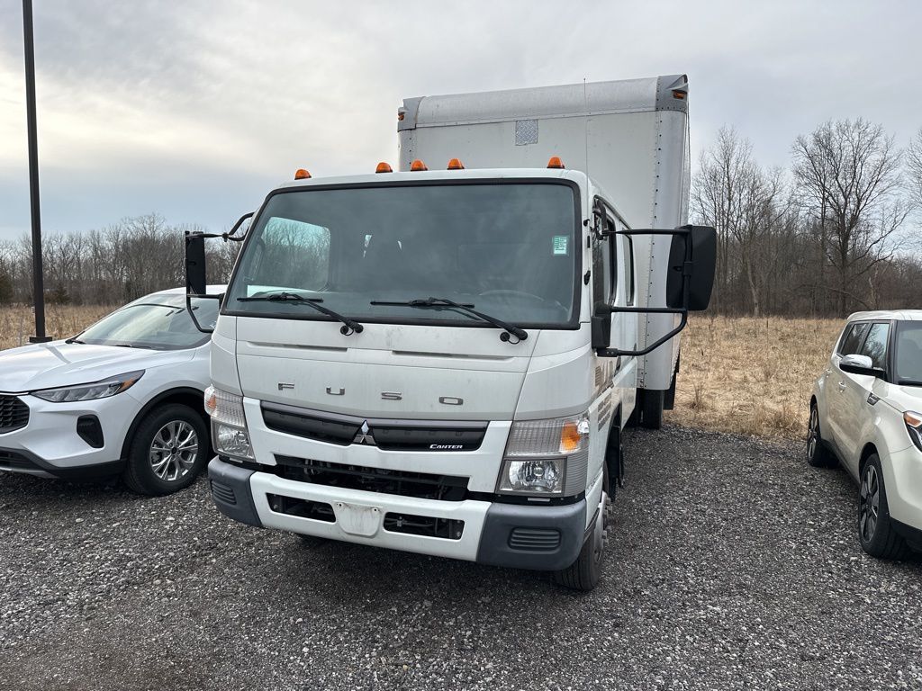 2020 MITSUBISHI FUSO FE160