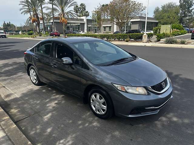 2013 HONDA Civic