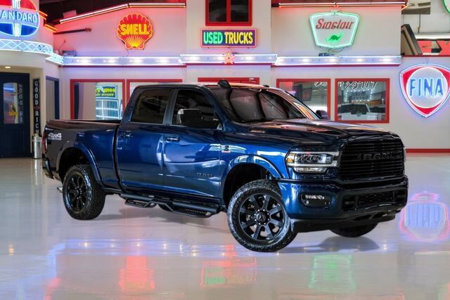 2021 RAM 2500