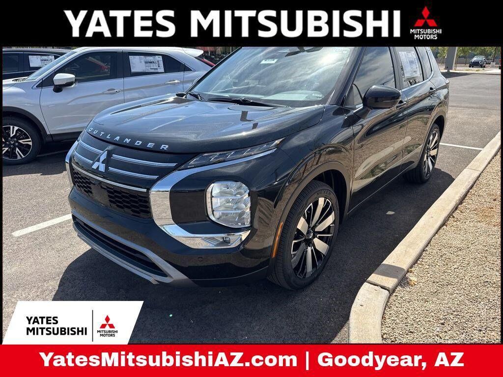 2026 MITSUBISHI Outlander