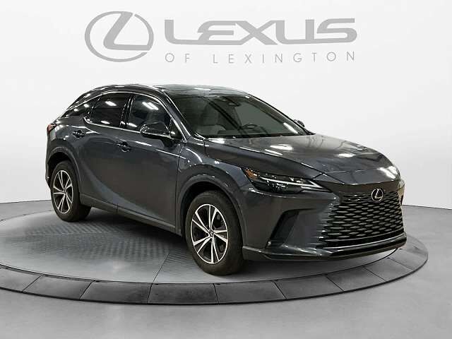2024 LEXUS RX